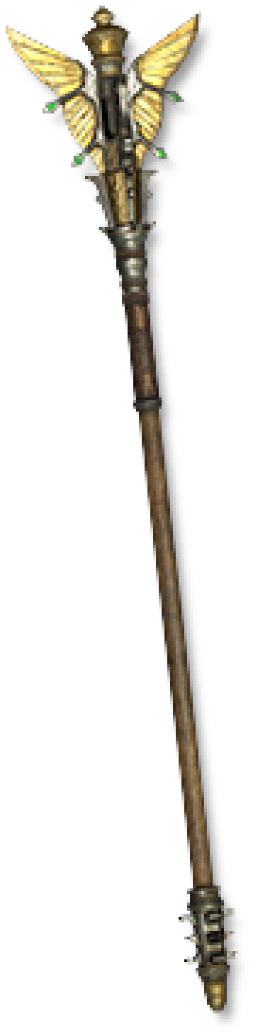 Horadric Staff